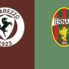 LIVE, AREZZO-TERNANA 1-1, subito tre cambi per Bucchi e Liverani