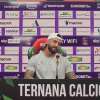 Ternana-Carpi 2-0, Ferrante: "Domani è un giorno importante, volevamo vincere"