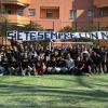 Cospea, inaugurato il campetto “Angeli di Kospea”: memoria e sport nel cuore del quartiere