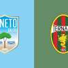 RIVIVI - PINETO-TERNANA 0-3, le Fere continuano a volare