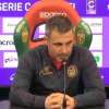 Ternana-Ravenna 2-0, Marchionni: "Secondo tempo brutto, abbiamo smesso di giocare"