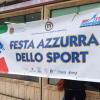 Terni, oltre 500 bambini alla Festa Azzurra dello Sport: successo per l’edizione del decennale