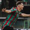 Ternana, Dubickas punta alla doppia cifra: nel mirino quota 10 gol