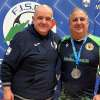 Subbuteo, Mattiangeli sfiora la Coppa Italia Veteran: finale persa ai piazzati