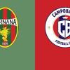 LIVE - TERNANA-CAMPOBASSO 2-2, pari degli ospiti