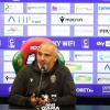 Ternana-Gubbio 0-1, Liverani: "Noi poco brillanti ma andiamo avanti"