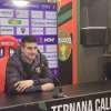 Ternana-Pontedera 0-0, Vannucchi: "Capiteranno altre partite così, dovremo farci trovare pronti"