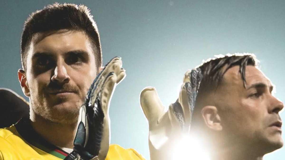 Ginamarco Vannucchi e Bruno Martella - Foto Ternana Calcio