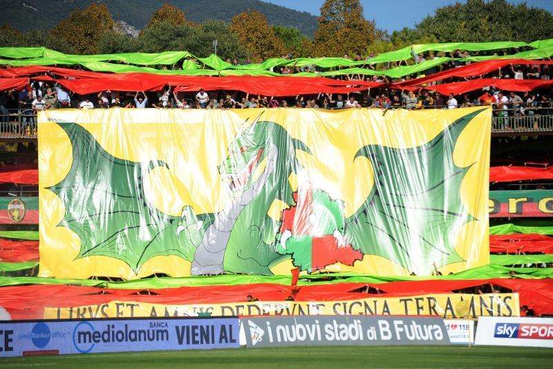 CdU - Carbone e il ringraziamento speciale rivolto ai tifosi