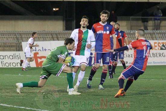 Rosso&Verde - Il semaforo di Sambenedettese-Ternana