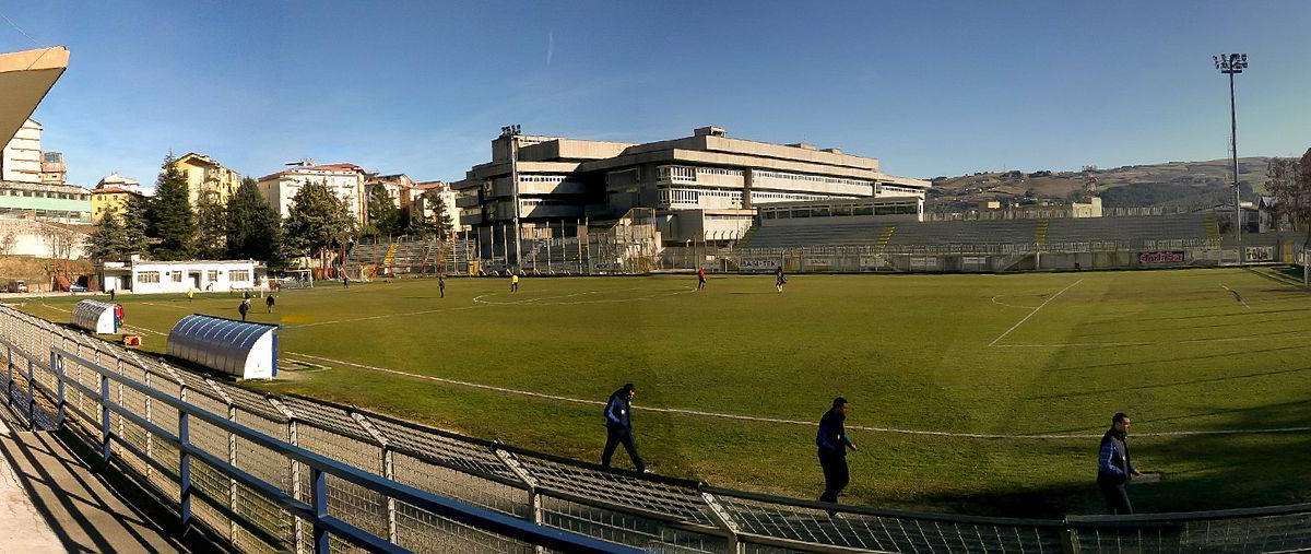 Potenza-Ternana - Al Viviani soltanto pareggi per i rossoverdi