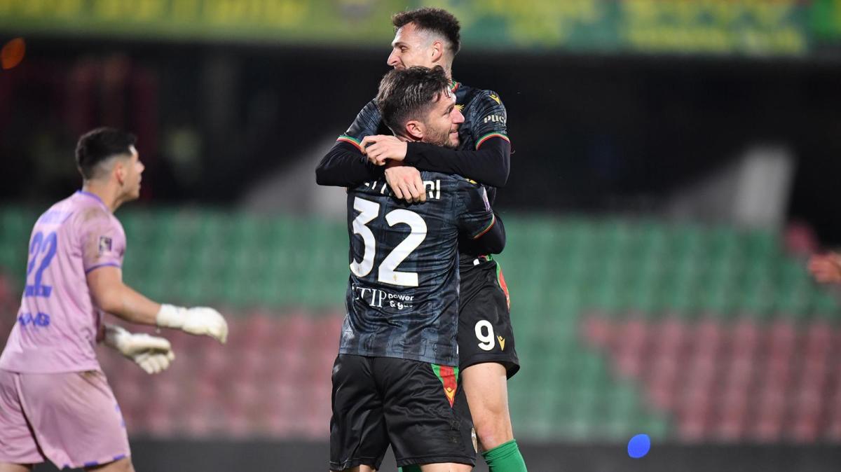Ternana-Forlì 2-1, le pagelle: Ndrecka prima gioia, Pettinari punto fermo. Vallocchia da urlo