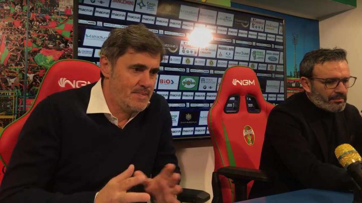 RassegnaStampa - Messaggero - Ternana, è l'ultima chiamata