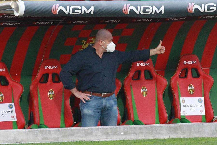 RassegnaStampa - Messaggero - Bandecchi: "Abbiamo imparato a vincere"