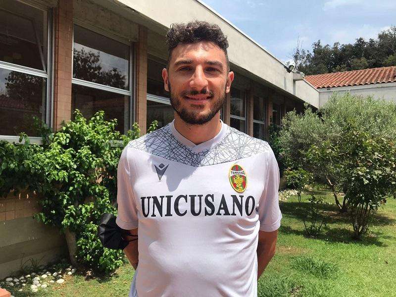 Voci dal ritiro, Ghiringhelli: "Felice della scelta e pronto a dare il massimo" - VIDEO