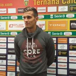 Oggi seduta pomeridiana per la Ternana, ma a porte chiuse