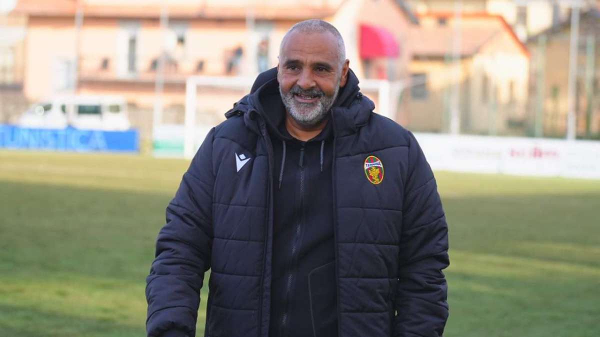 Fabio Liverani - Foto Ternana Calcio