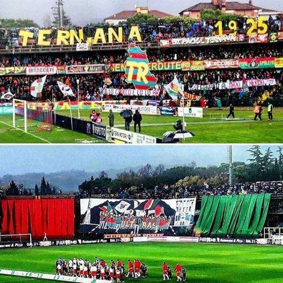 FOTO - Montalto: "Pareggio difficile da accettare"