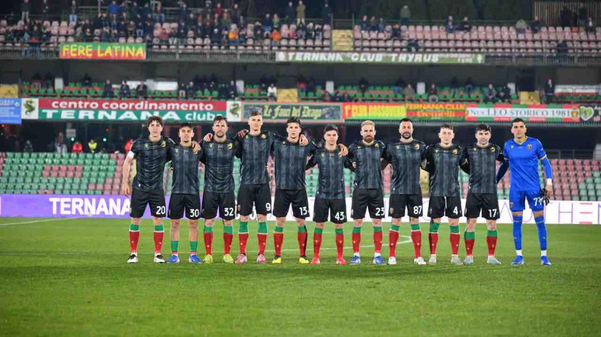 Ternana contro il Forl&igrave;