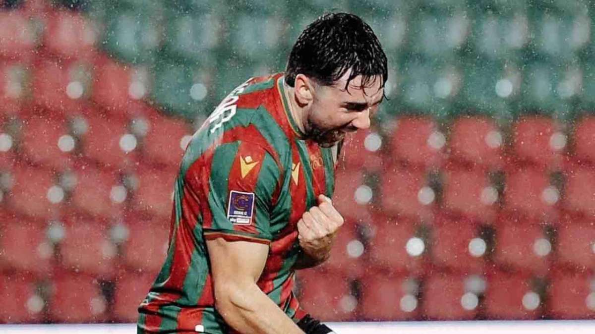 Liam Kerrigan - Foto Ternana Calcio