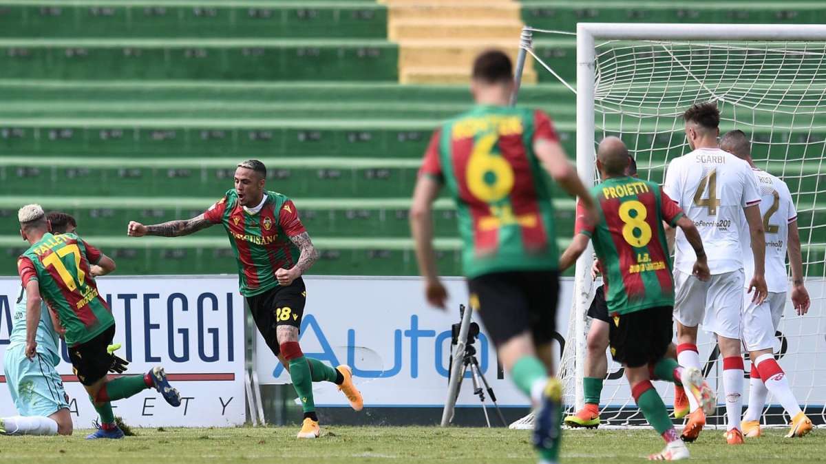 Girone 7: Ternana, un anno di gol! Vantaggiato, Partipilo e Mazzocchi            
