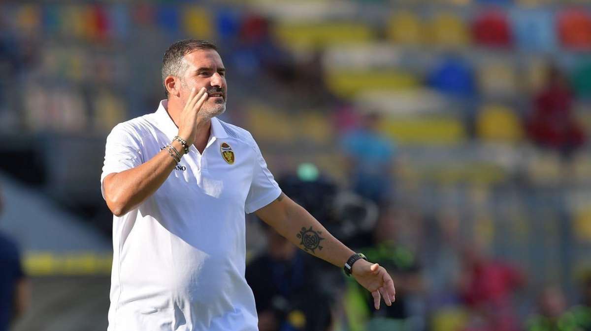 #ParmaTernana 2-3, Lucarelli: "Abbiamo giocato con la mentalità da squadra di B"