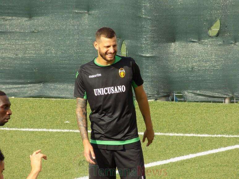 Ternana - La situazione disciplinare rossoverde