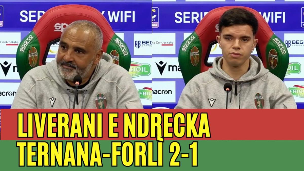 Liverani e Ndrecka