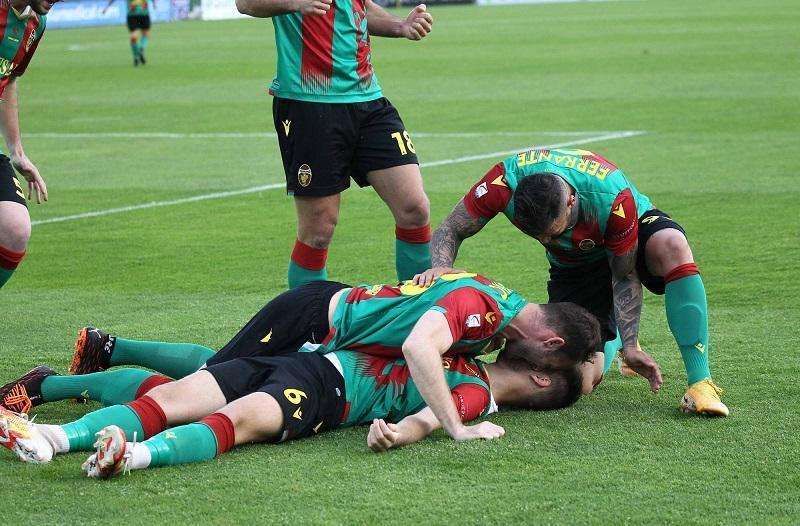Ternana, 5 minuti per dare una svolta decisiva al campionato