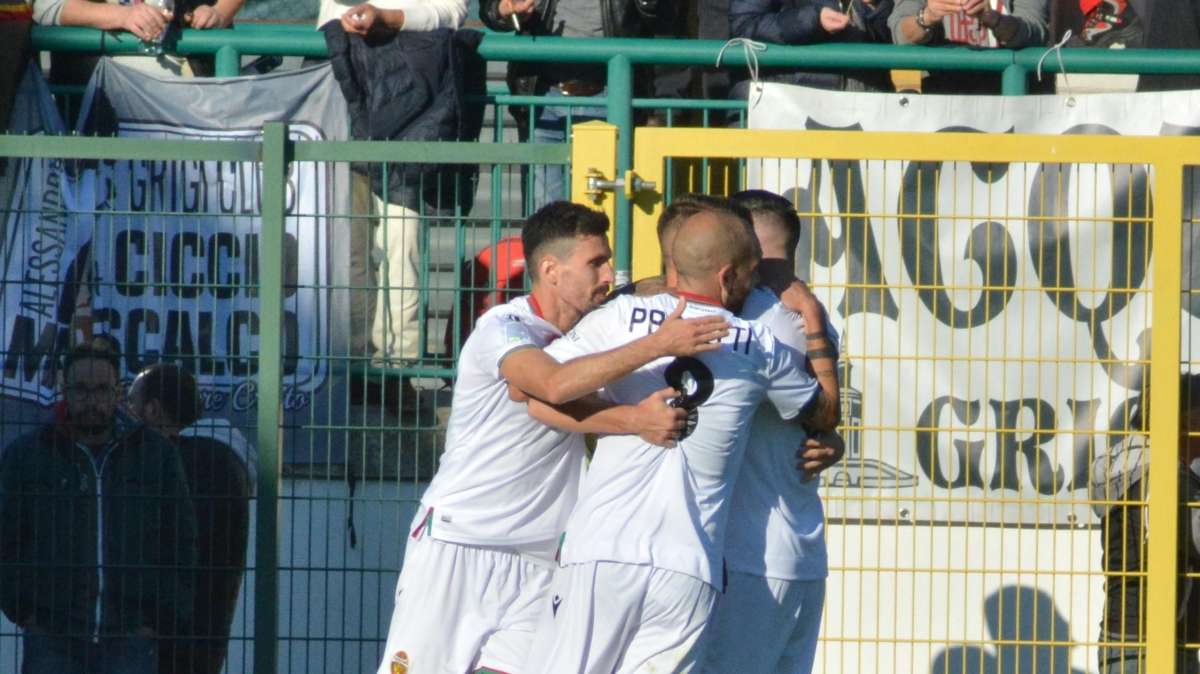 RassegnaStampa - Messaggero - La Ternana finisce nella bolla
