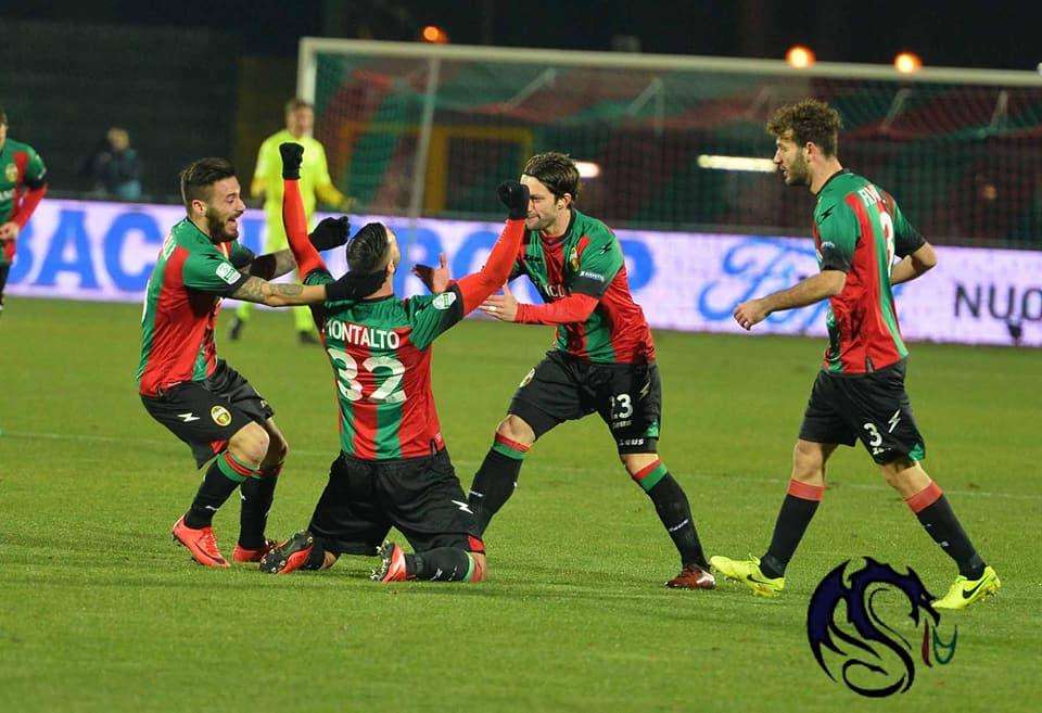 Ternana - La classifica cannonieri in casa delle Fere