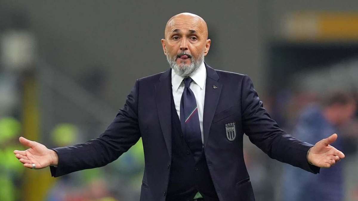 Luciano Spalletti ha preso il posto di Tudor sulla panchina della Juvenrus (Lapresse - Ternana News)