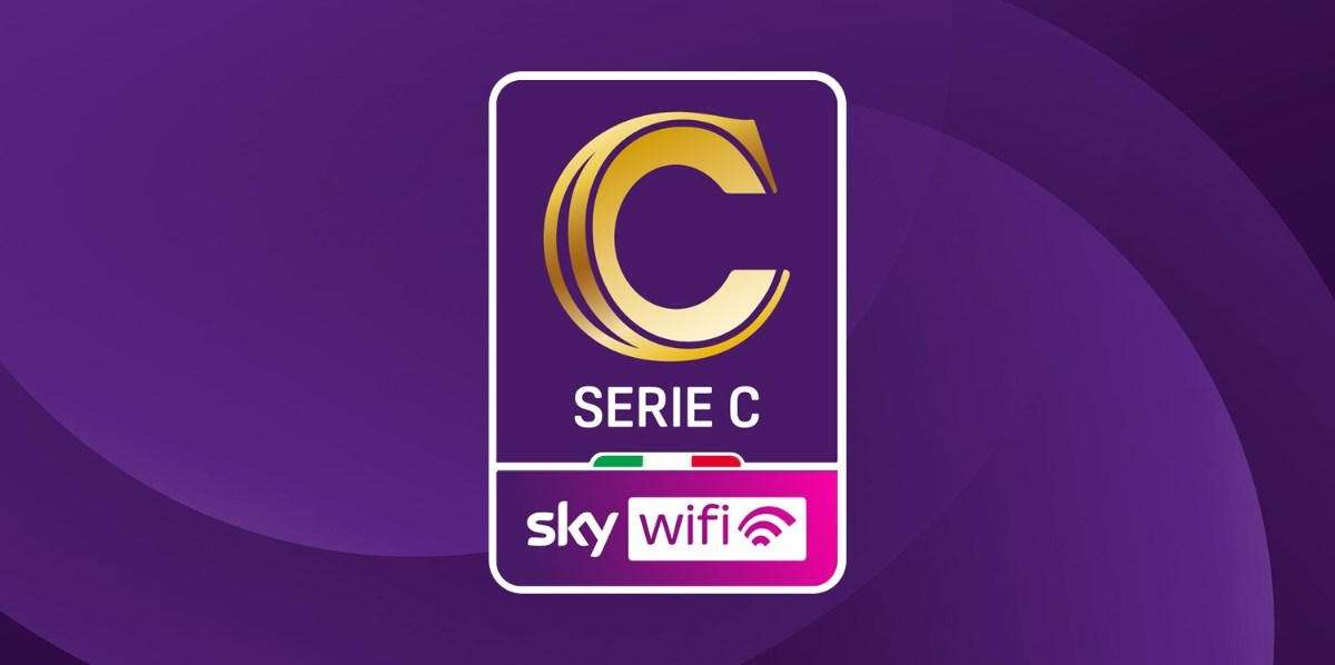 Il nuovo logo della Serie C Sky WiFi - Foto Lega Pro