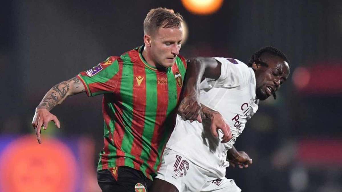 Giuseppe Panico - Foto Ternana Calcio