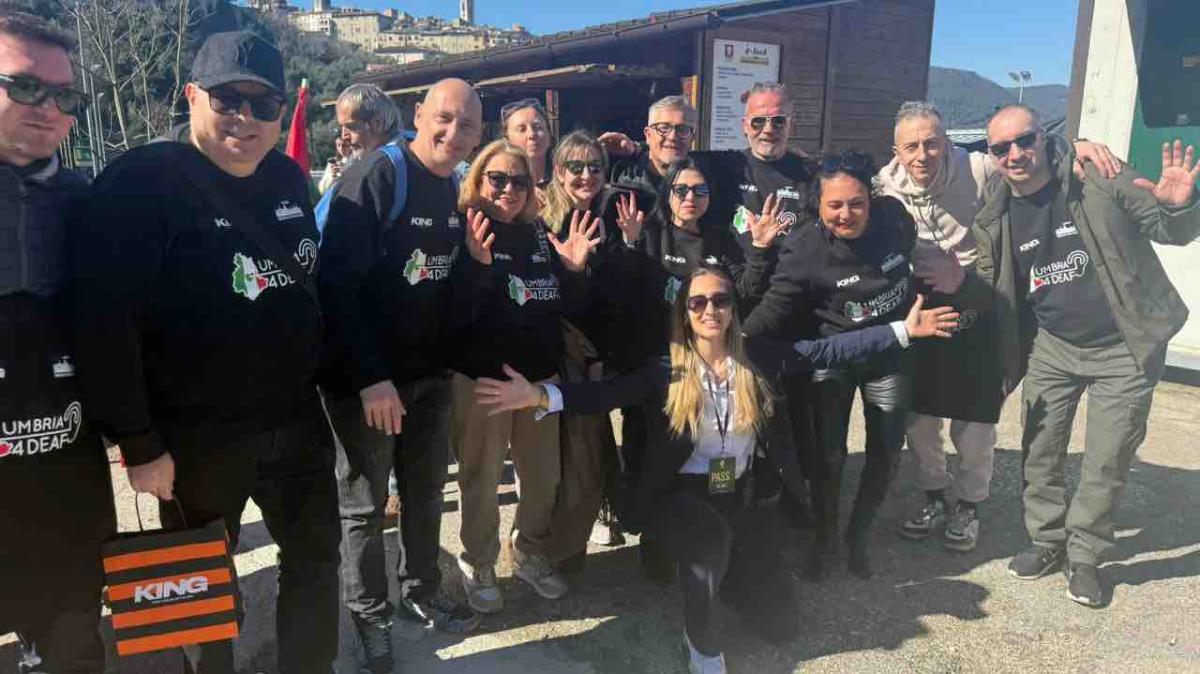 Umbria 4 Deaf per la Ternana W
