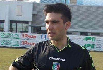 Ternana-Virtus Francavilla - I precedenti arbitrali delle due squadre