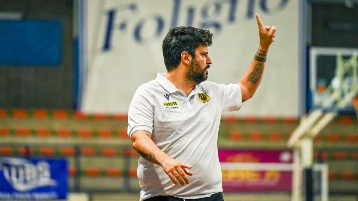 Manuel Cillo - Foto Esseti Basket