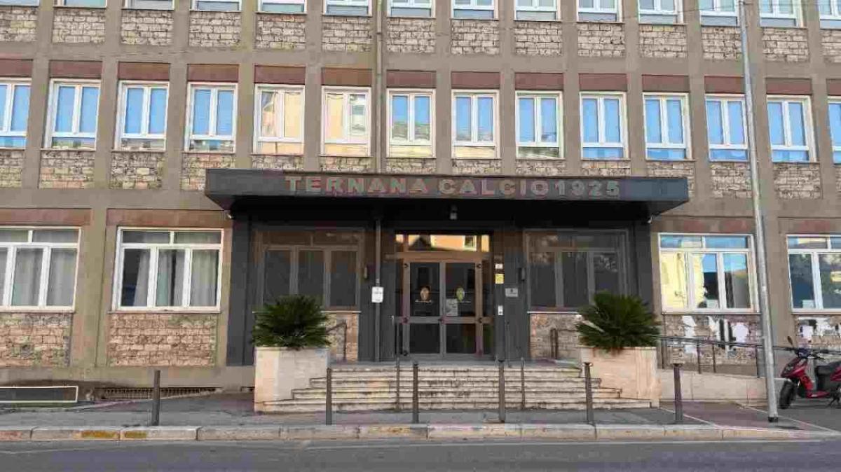Sede Ternana 