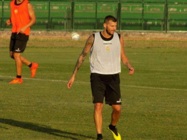 Ternana - A Gubbio dubbio Altobelli: Callegari e Paghera scaldano i motori