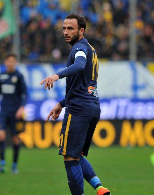 GdS - Il Verona ha San Pazzini. Altri 2 gol per ripartire