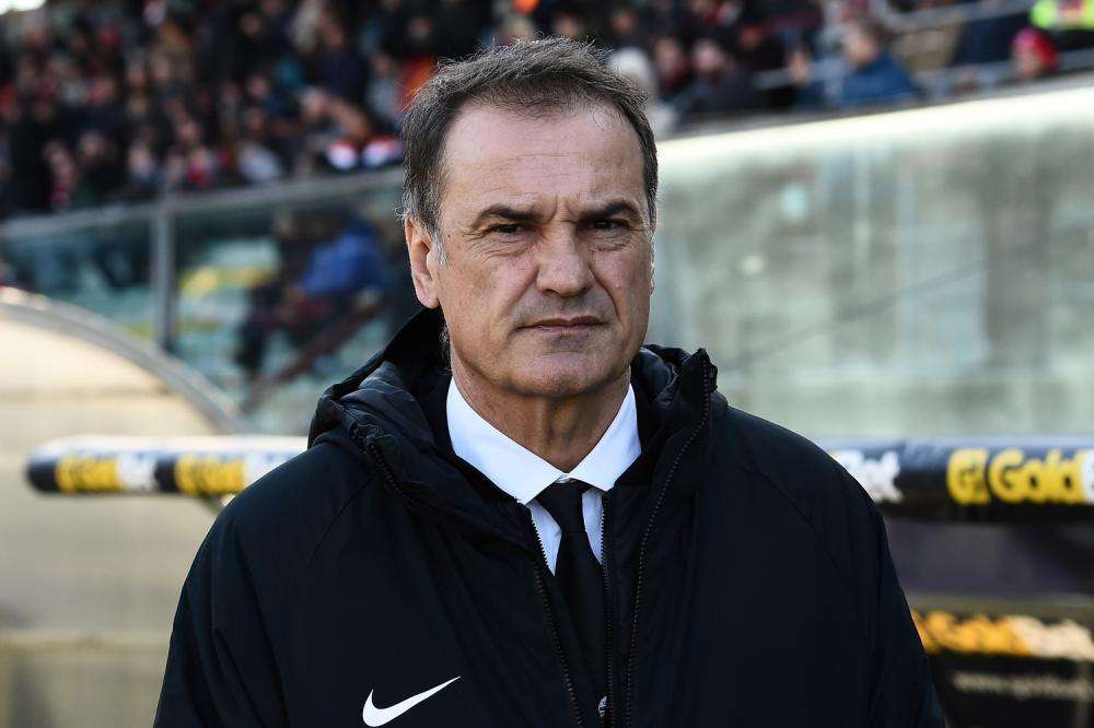 Bari, Vivarini: "Contro la Ternana sarà un partitone"