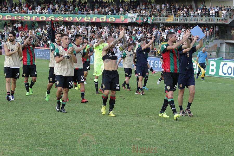 Palermo-Ternana - I numeri dei rossoverdi dopo diciannove giornate