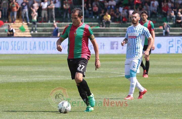 Il capitano delle Fere fra i recordmen di giornata