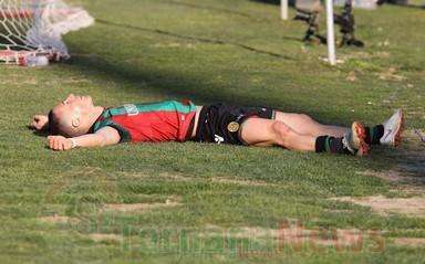 Ternana-Samb - Paghera salta il recupero