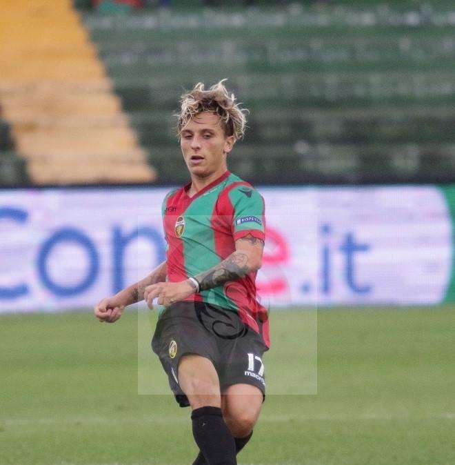 Ternana-Novara: è rossoverde il recordman degli assist vincenti, ma anche il bomber