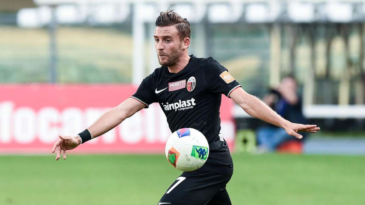 Rassegna Stampa - CdU - Ternana, Laverone: "Il gol di domenica è speciale"