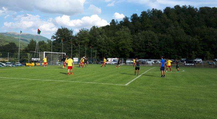 La Ternana torna a Cascia