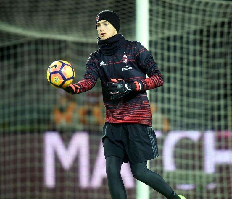 CdU - Plizzari: il talento tra i pali