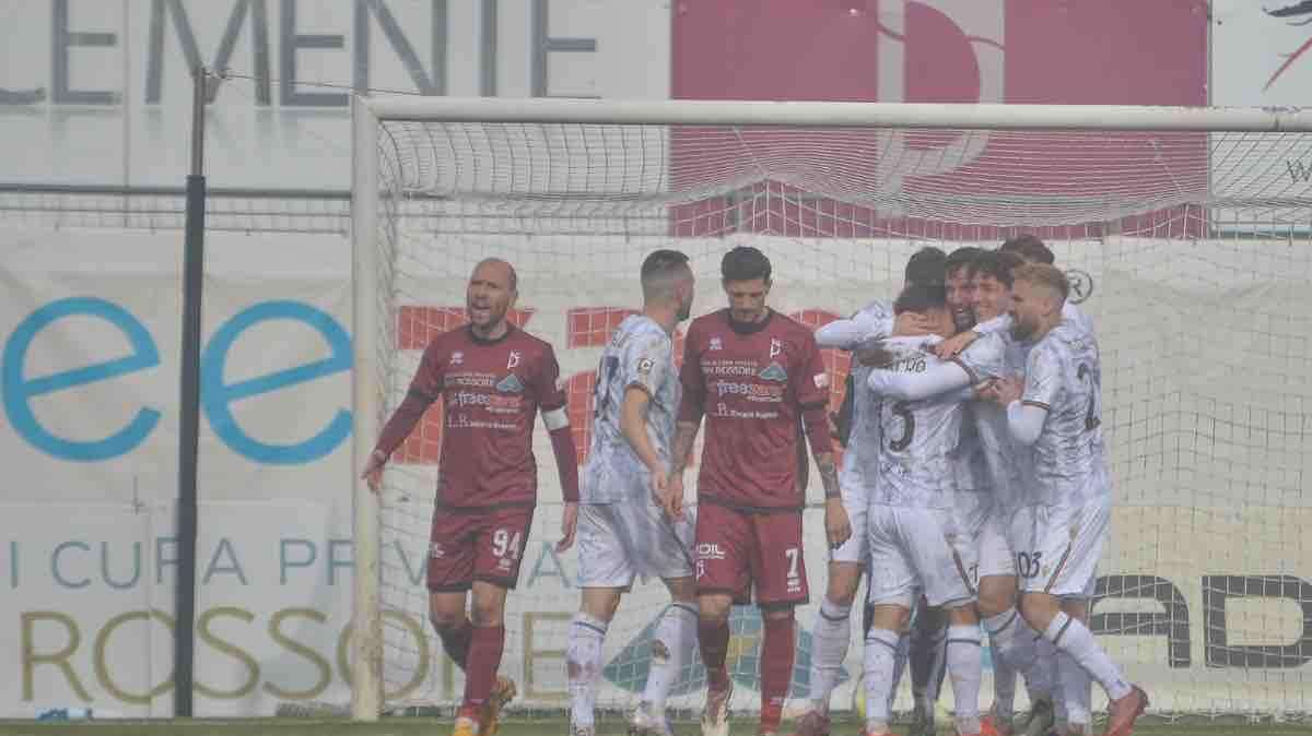 Le pagelle: Pettinari due perle, Leonardi almeno ci prova Mecca e Martella due brutte disattenzioni