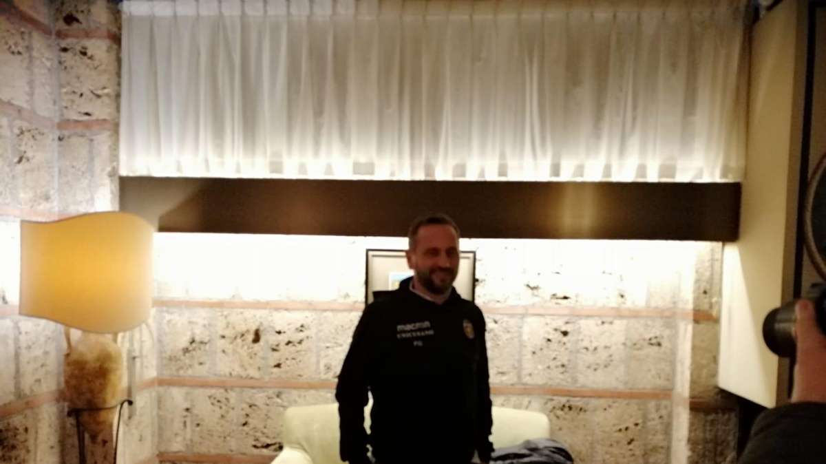 RassegnaStampa - Messaggero - Fere, Gallo per la riscossa